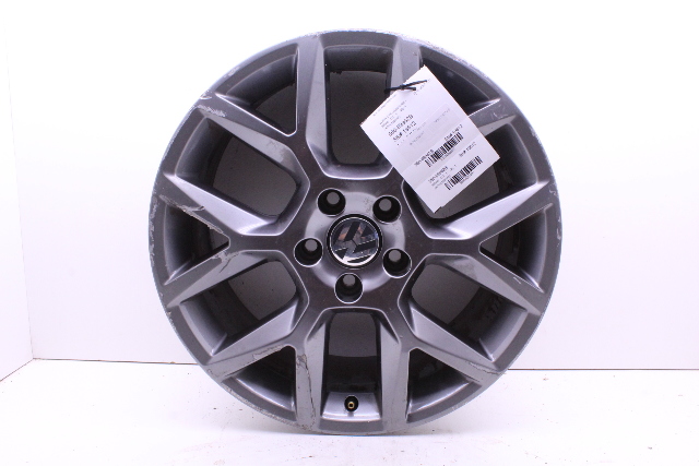 2012-2014 Volkswagen Golf GTI 18 x 7 1/2 6 Double Spoke Watkins Glen Wheel 5K0601025AG OEM