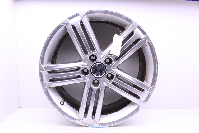 2012-2014 Volkswagen Golf GTI 18 x 7.5 5 Spoke Alloy Wheel 5K0601025H OEM