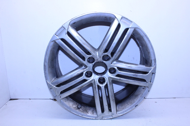 2012-2014 Volkswagen Golf GTI 18 x 7.5 5 Spoke Alloy Wheel 5K0601025H OEM Used