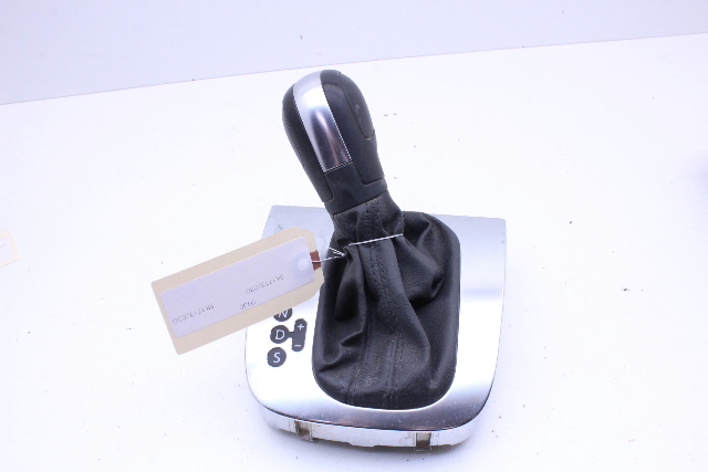 2012 Volkswagen Golf Automatic Shift Selector Shifter Knob 5K1713203G OEM