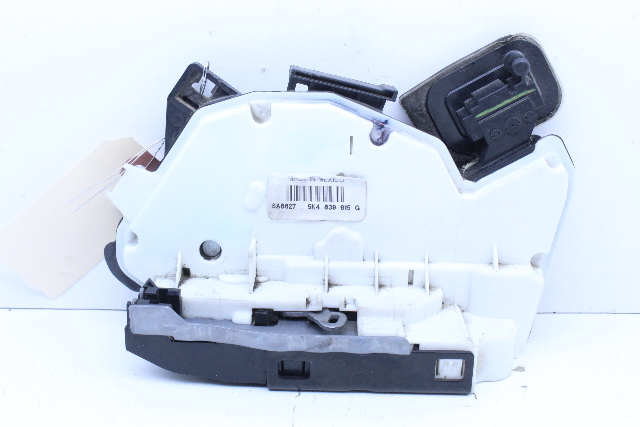 2011-2014 Volkswagen Jetta Rear Door Latch Lock Left Driver - 5K4839015G OEM