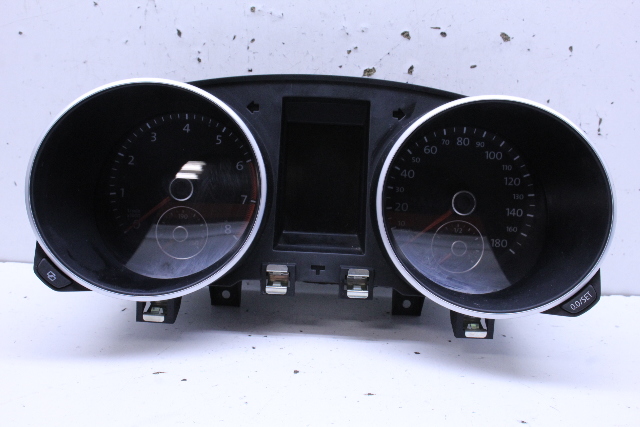 2012 2013 Volkswagen Golf GTI Speedometer Speedo Instrument Cluster OEM