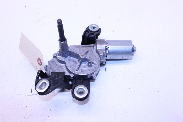 2010-2014 Volkswagen Golf GTI Hatchback Rear Back Window Wiper Motor - 5K6955711B OEM