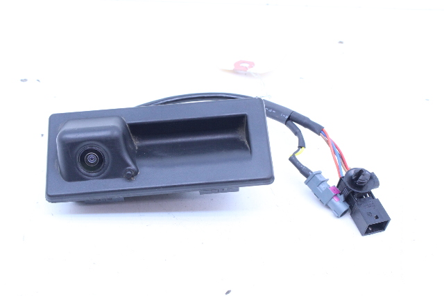 2018-2021 Volkswagen Tiguan Rear Trunk Handle Reverse Camera OEM
