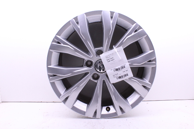 2018-2020 Volkswagen Tiguan Wheel 17 x 7 Rim 10 Spoke Montana OEM