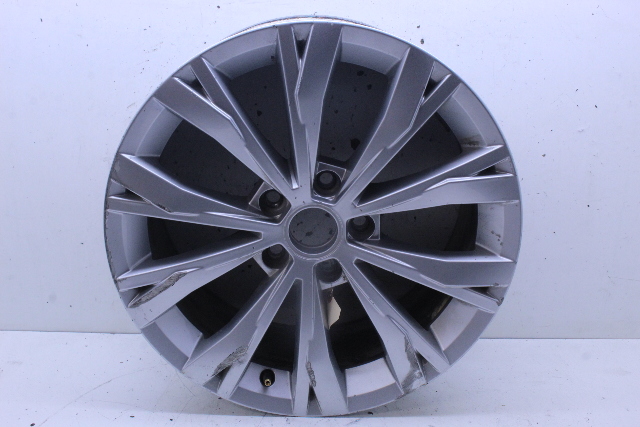 2018-2020 Volkswagen Tiguan Wheel 17 x 7 Rim 10 Spoke Montana OEM