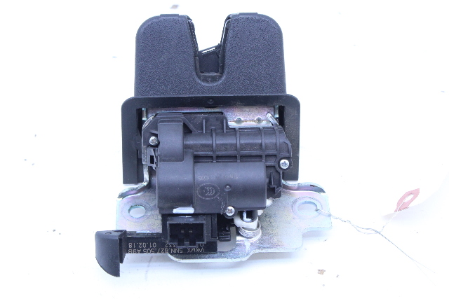 2018-2023 Volkswagen Tiguan Tailgate Liftgate Latch Lock Upper OEM