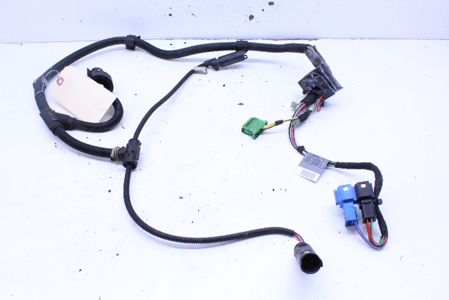 2008-2013 BMW M3 S65 Transmission Wire Wiring Harness - 61127840546 OEM
