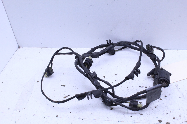 2009 BMW 750i Front Bumper PDC Wire Wiring Harness Loom OEM