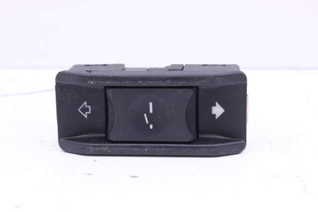 2006 BMW X3 Sliding Sunroof Switch 6907288 OEM