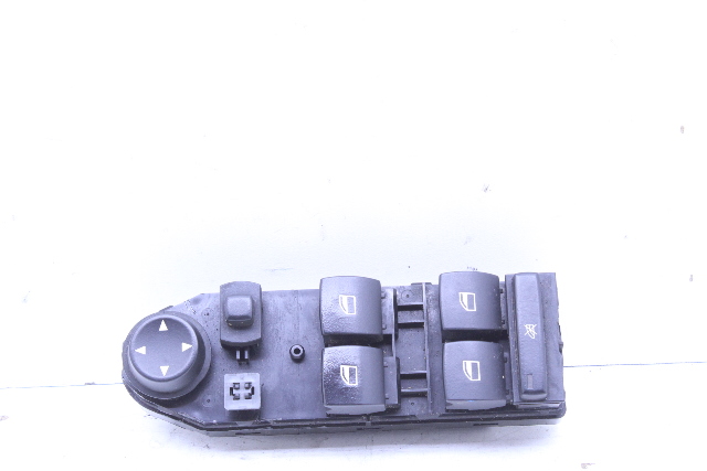 2004 BMW 525i Front Left Master Window Switch 6943242 OEM