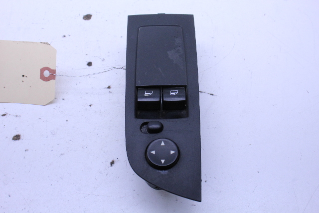 2007-2013 BMW 328i 335i M3 E92 Coupe Power Window Switch Left Master - 61319132159 OEM