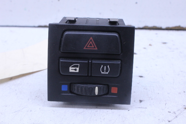 2008 2009 2010 2011 2012 BMW M3 Hazard Central Locking Switch OEM
