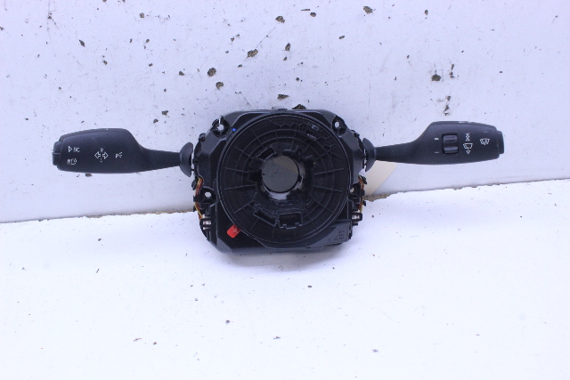 2013 BMW M5 Turn Signal Windshield Wiper Column Switch Assembly 9202573 OEM