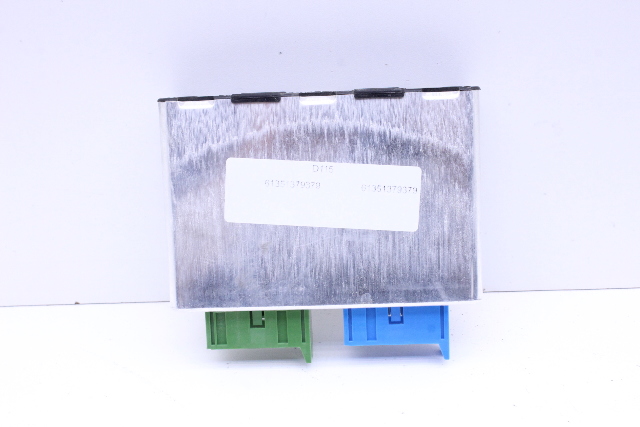 BMW Check Control Module 61351379379 OEM