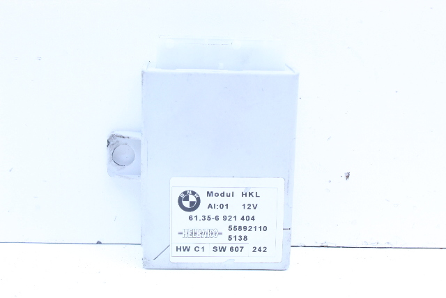 BMW 530i 545i 745i 750i E66 Tailgate Trunk Lid Control Module OEM 61356921404