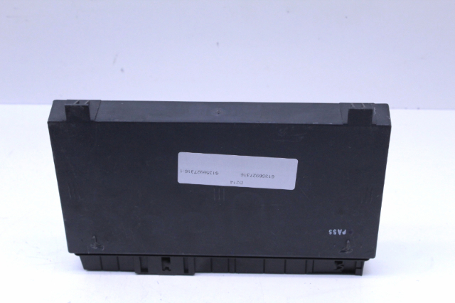 2004 2005 BMW 525i 530i 545i Seat Control Module OEM
