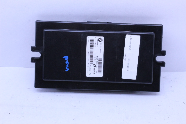 2006 BMW 325i 330i Footwell Body Control Module BCM 6961135 OEM