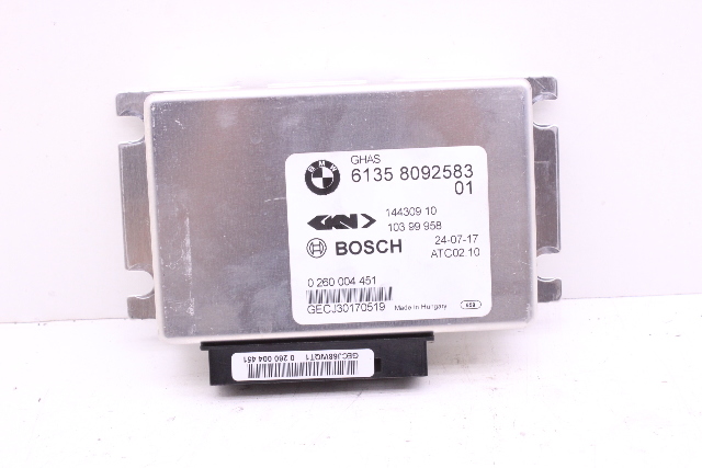 2015-2020 BMW M2 M3 M4 Differential Lock Control Module - 61358092583 OEM