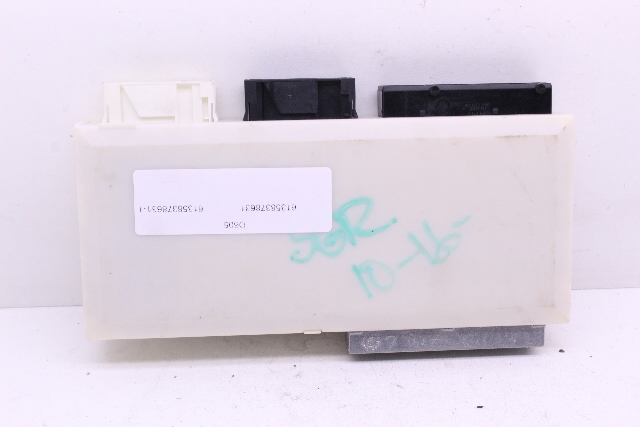 1998 BMW 540i E39 General Control Module 61358378631 OEM