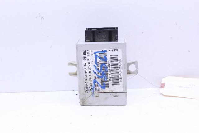 BMW Anti Theft Locking Immobilizer Control Module 9145097 OEM