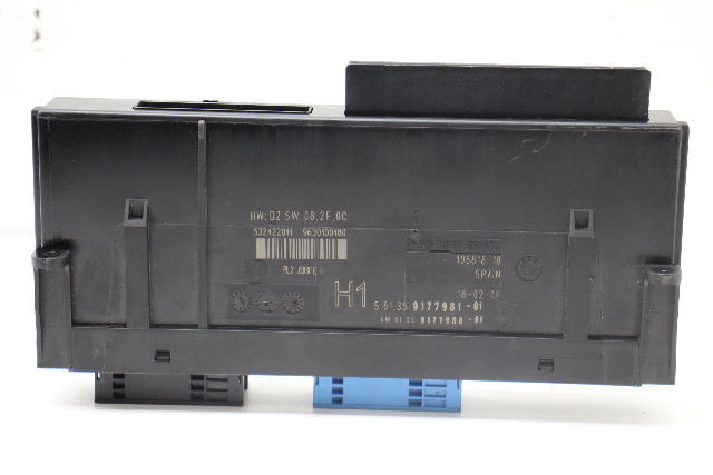 2008 BMW 328i 335i M3 Body Control Module BCM - 61359177981 OEM