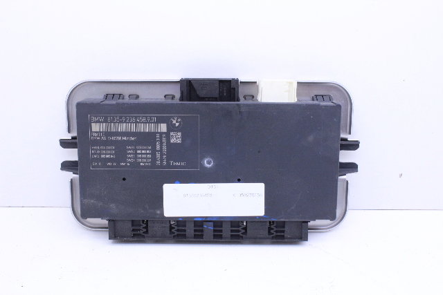 2011 BMW 740i 750Li Sedan Footwell Module Body Control Light Module 9236458 OEM