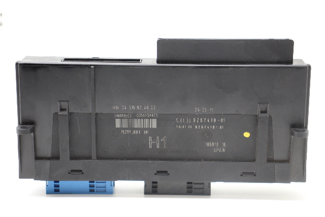 2011 BMW 335i Body Control Module BCM OEM