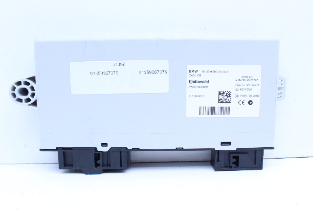 BMW 528i 535i 550i 640i 650i 740i M5 Theft Locking Control Module - 61359293393 OEM
