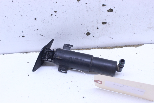 BMW X6 E71 Headlight Washer Nozzle Driver Left 7308525 OEM