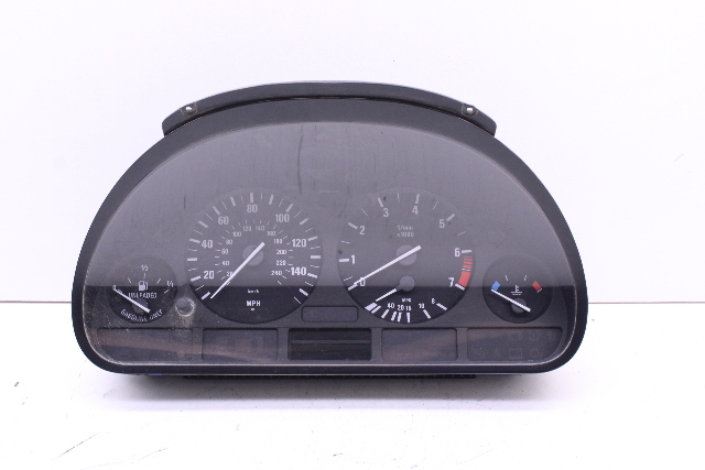 2001 BMW X5 Speedometer Instrument Cluster OEM