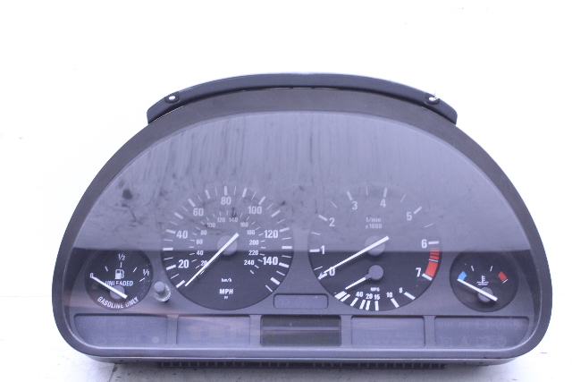 2001-2003 BMW X5 Speedometer Instrument Cluster OEM