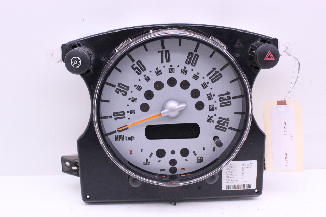2002-2008 Mini Cooper Speedometer Instrument Cluster OEM