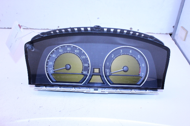 2005 BMW 745i E65 Speedometer Instrument Cluster OEM