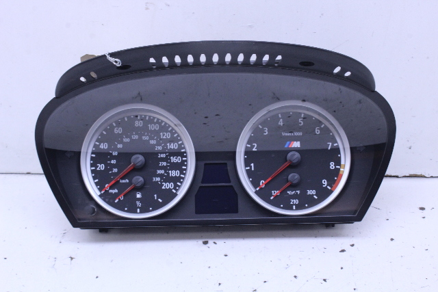 2006 BMW M5 Speedometer Instrument Cluster OEM