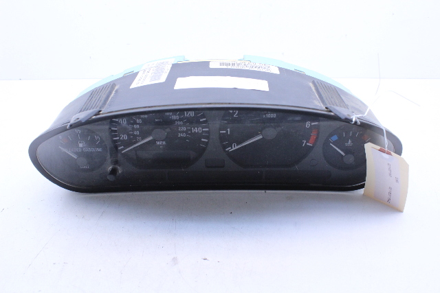 1998 BMW 318i Speedometer Speedo Instrument Cluster OEM