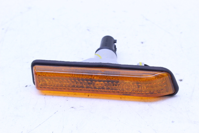 1997-1999 BMW 3 Series E36 Left Side Marker Turn Signal Light 63137164489 OEM