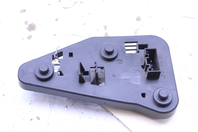 2004-2006 BMW X3 Right Tail Light Lamp Bulb Socket Holder 63213418440 OEM