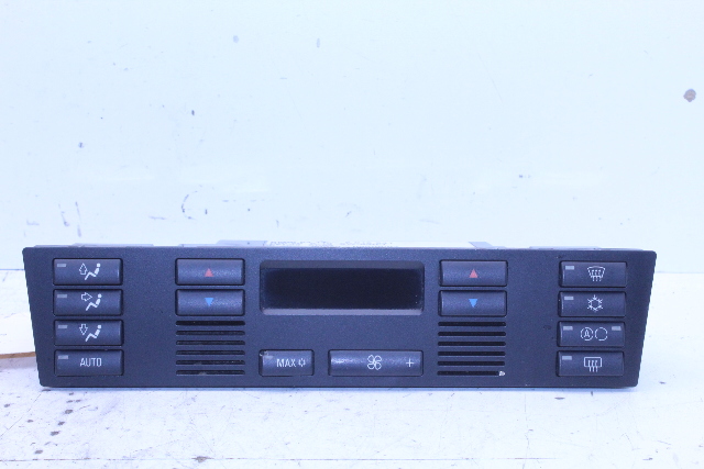 2000-2003 BMW 525i 530i 540i M5 Climate Temperature Control 64116916641 OEM