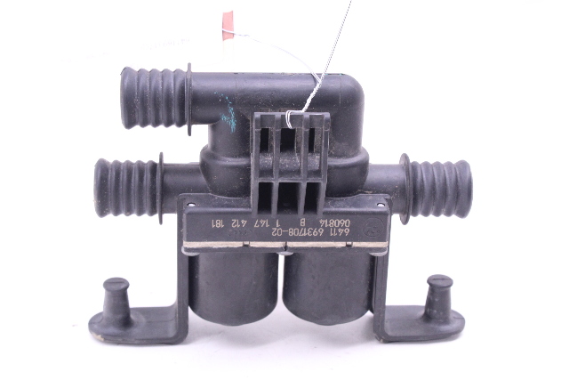 BMW 525i 530i 545i M5 M6 Water Heater Coolant Pump Solenoid Unit 6931708 OEM