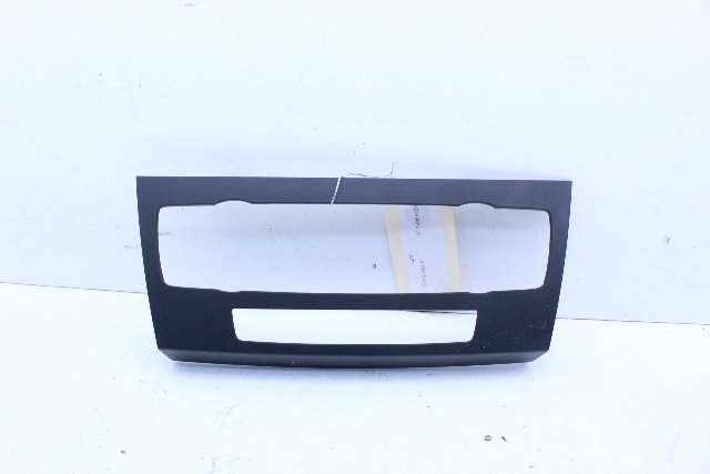 2006 2007 2008 BMW 325i 328i 335i Climate Control Bezel Trim - 64116966406 OEM