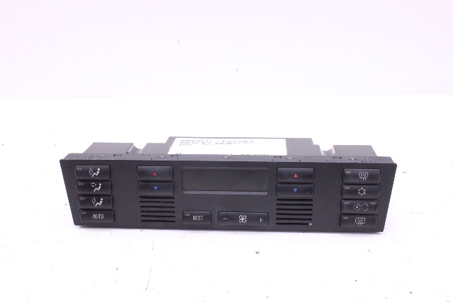 2000 BMW M5 Climate Temperature Control Panel OEM