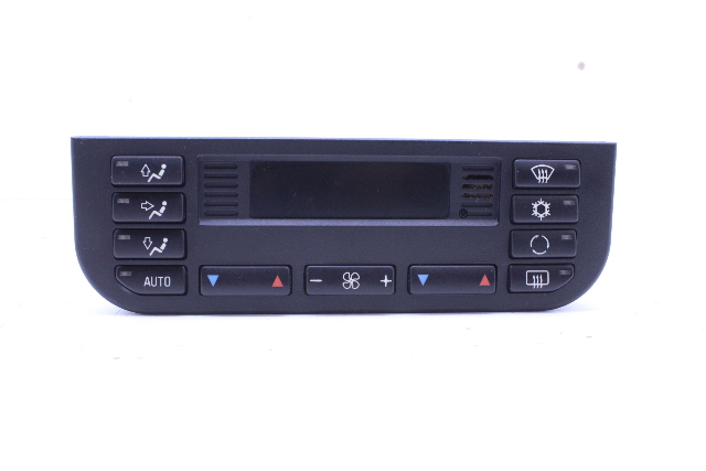 1997 1998 1999 BMW 318i 323i 328i M3 Climate Temperature Control Panel OEM