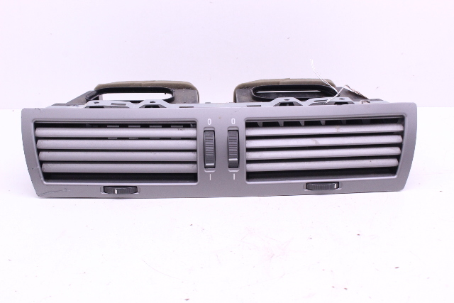 2008 BMW 750Li Sedan E65 4-Door 4.8 V8 Gas Center Dash Vents 64228223599 OEM