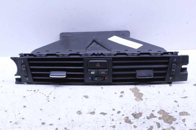 BMW 323i 325i 328i 330i 335i Center Dash Air Vent Grille 9123301 OEM