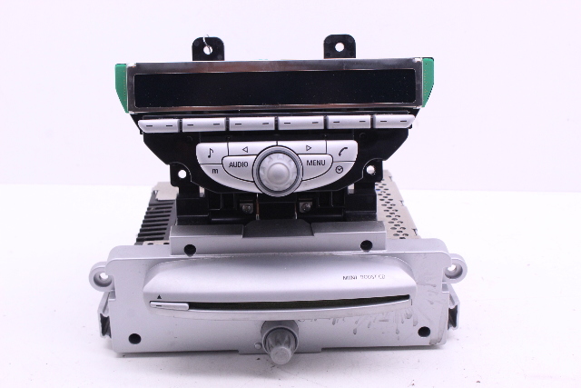 2008 Mini Cooper AM FM Radio Tuner CD Player OEM