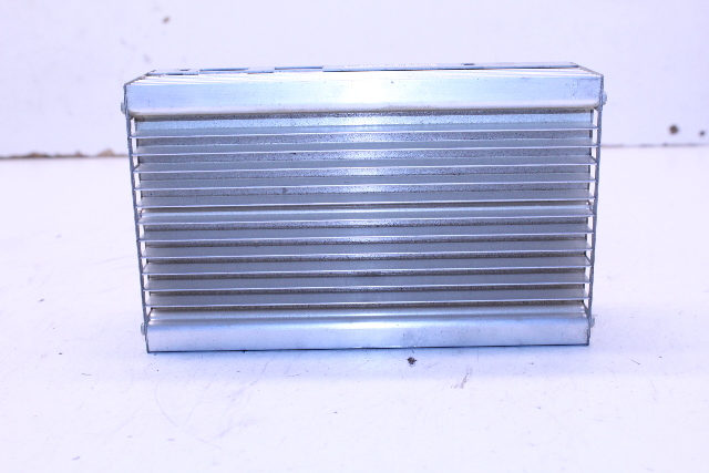 2009 Mini Cooper Clubman Audio Amp Amplifier 65123454362 OEM