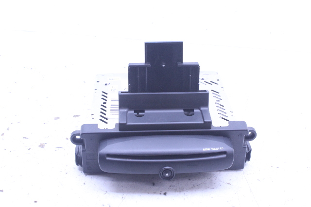Mini Cooper Audio Boost CD Player Unit 65123456761 OEM