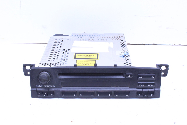 2002 2003 BMW 325i 330i M3 AM FM Radio Audio CD Player 6915711 OEM