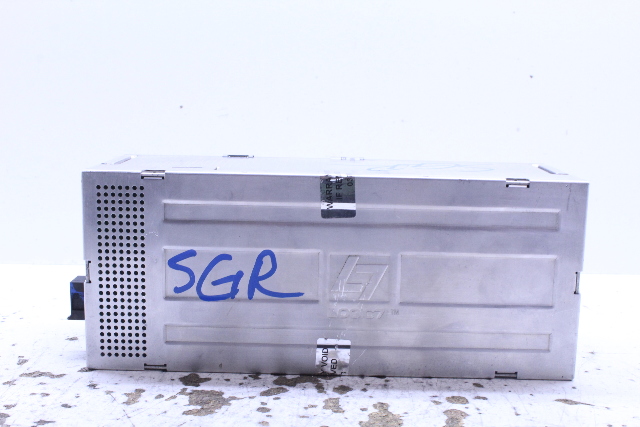 2002-2008 BMW 750i Amplifier 65126961389 OEM